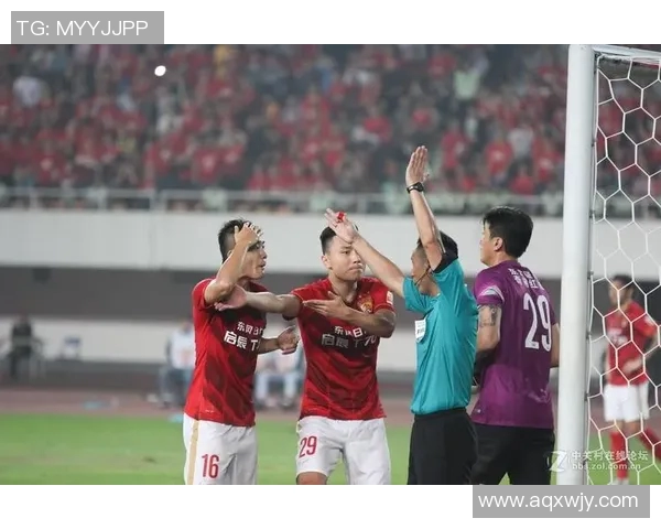 恒大与长春亚泰精彩对决全场录像回放及精彩瞬间分析